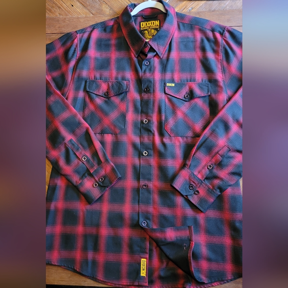 Dixxon Griffin Flannel